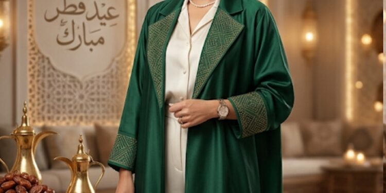 خلال عيد الفطر المبارك.. أرقى أزياء سيدات الأعمال في مصر