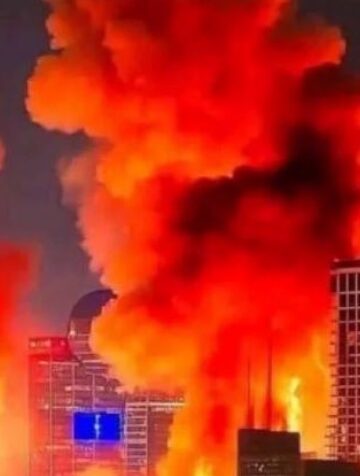 بسبب الحرب الأمريكية على إيران.. أغرب 5 لقاءات تلفزيونية عن التداعيات الاقتصادية