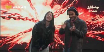 بسبب الذكاء الاصطناعي .. مايان السيد تنتقد تميم يونس في «الكاميرا الخفية».. 