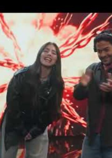 بسبب الذكاء الاصطناعي .. مايان السيد تنتقد تميم يونس في «الكاميرا الخفية».. 