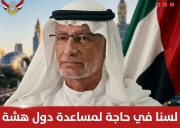 لماذا يتحدث عبدالخالق عبدالله عن مصر طالما هي هشة؟