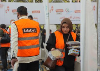 طلبات : توفير وجبات الإفطار للأسر الأولى بالرعاية في الغربية 