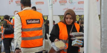 طلبات : توفير وجبات الإفطار للأسر الأولى بالرعاية في الغربية 