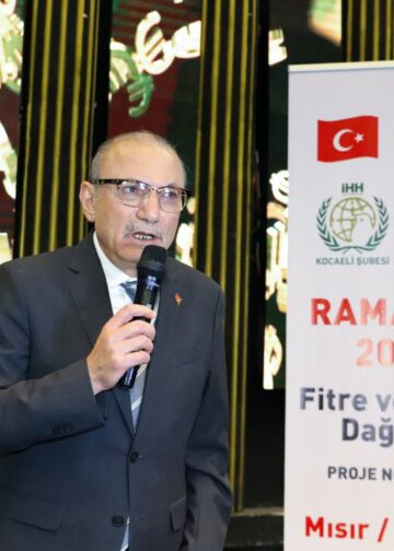 سفير تركيا بالقاهرة: تضامن بلادنا مع الشعب الفلسطيني يستمر بقوة