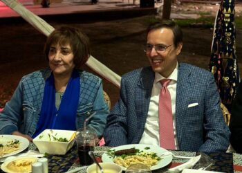 القائم بأعمال سفارة روسيا بالقاهرة: ملتزمون بتعزيز العلاقات الودية التاريخية مع مصر