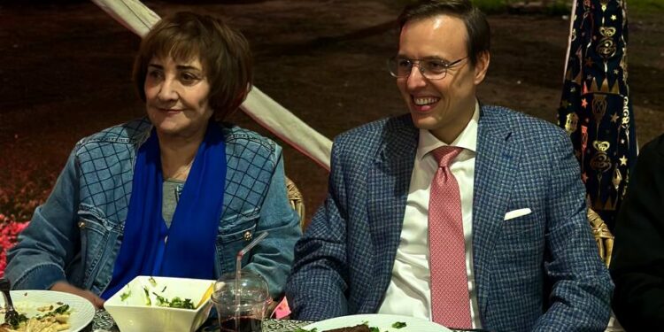 القائم بأعمال سفارة روسيا بالقاهرة: ملتزمون بتعزيز العلاقات الودية التاريخية مع مصر