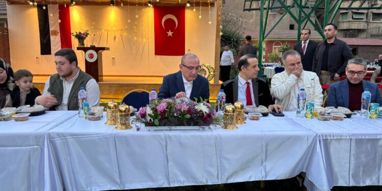 سفير تركيا بالقاهرة: يجب احترام سيادة جميع الدول ووحدة أراضيها وتجنب استخدام القوة