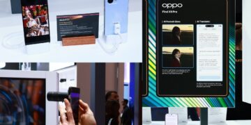 أوبو OPPO تكشف ابتكارات الذكاء الاصطناعي على الهواتف خلال مؤتمر MWC 2026 بالتعاون مع ميدياتيك