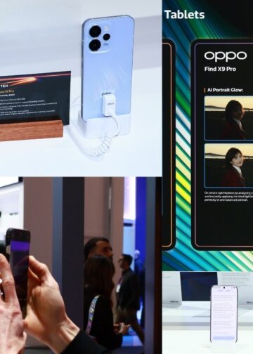أوبو OPPO تكشف ابتكارات الذكاء الاصطناعي على الهواتف خلال مؤتمر MWC 2026 بالتعاون مع ميدياتيك