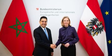 النمسا تدعم مقترح المغرب للحكم الذاتي للصحراء وتشيد بجهود المملكة لتطوير نموذج جديد للتعاون جنوب-جنوب