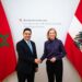 النمسا تدعم مقترح المغرب للحكم الذاتي للصحراء وتشيد بجهود المملكة لتطوير نموذج جديد للتعاون جنوب-جنوب