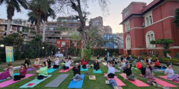 سفارة الهند بالقاهرة تطلق مسابقة فنية حول «الكاريكاتير عن اليوجا».. وتلقي المشاركات حتى 15 مايو 2026