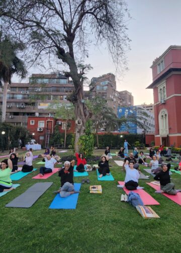 سفارة الهند بالقاهرة تطلق مسابقة فنية حول «الكاريكاتير عن اليوجا».. وتلقي المشاركات حتى 15 مايو 2026