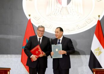 مصر والمغرب يوقعان سلسلة اتفاقيات لتعزيز التعاون الثنائي في عدد من المجالات الحيوية