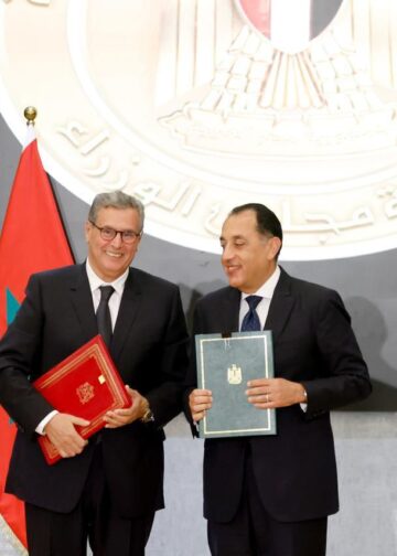 مصر والمغرب يوقعان سلسلة اتفاقيات لتعزيز التعاون الثنائي في عدد من المجالات الحيوية