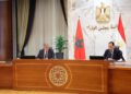 رئيس الحكومة المغربية يؤكد رغبة بلاده في إعطاء زخم أكبر للعلاقات مع مصر