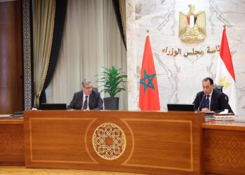 رئيس الحكومة المغربية يؤكد رغبة بلاده في إعطاء زخم أكبر للعلاقات مع مصر