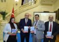 سفارة تركيا بمصر تحتفل بتدشين الترجمة العربية لكتاب «التاريخ السياسي للدولة العلية العثمانية» لكامل باشا القبرصي