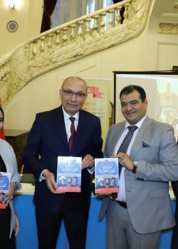 سفارة تركيا بمصر تحتفل بتدشين الترجمة العربية لكتاب «التاريخ السياسي للدولة العلية العثمانية» لكامل باشا القبرصي