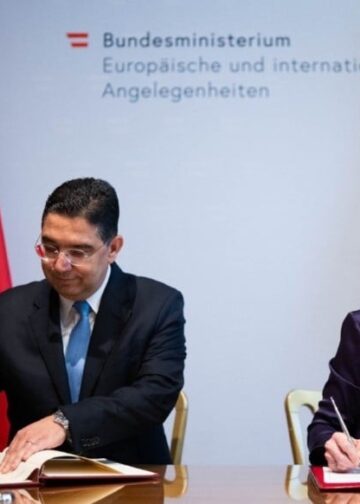 المغرب والنمسا: تدشين مرحلة جديدة من الشراكة الاستراتيجية.. وتوقيع مذكرة تفاهم لتعزيز العلاقات