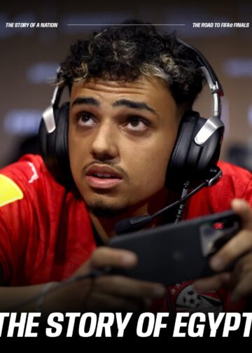مصر على خريطة الألعاب الإلكترونية العالمية.. «فانتوم» يصل إلى نصف نهائي كأس العالم لـ eFootball