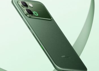 هاتف إنفينيكس نوت ايدج Note Edge أول هاتف يدعم منصة MTK 7100 5G في العالم