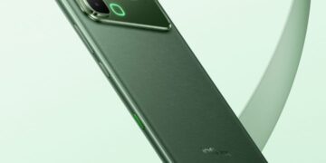 هاتف إنفينيكس نوت ايدج Note Edge أول هاتف يدعم منصة MTK 7100 5G في العالم