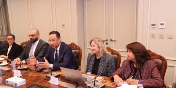 الاتصالات تدعم التعليم العالي بخطة إنشاء أودية التكنولوجيا Technology park داخل الجامعات لتعزيز الابتكار وربط البحث العلمي بالصناعة