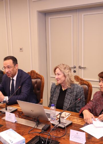 الاتصالات تدعم التعليم العالي بخطة إنشاء أودية التكنولوجيا Technology park داخل الجامعات لتعزيز الابتكار وربط البحث العلمي بالصناعة