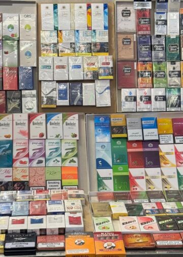 السجائر المهربة تستحوذ على 30% من السوق المصرية.. ومطالب بتشديد الرقابة