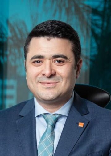 اورنچ مصر : تعيين محمد شبل نائبًا للرئيس التنفيذي لقطاع الأعمال