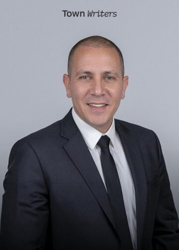 تاون رايترز تعلن تعيين محمد صلاح أمين رئيسًا تنفيذيًا وعضوًا بمجلس الإدارة ضمن استراتيجيتها للنمو والتوسع