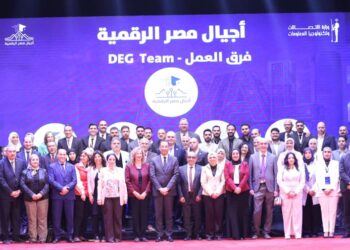 وزير الاتصالات: مصر تشغل المركز التاسع عالمياً في العمل الحر بعدد 850 ألف مهني مستقل