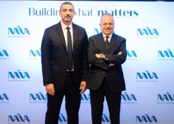نايا : نجحنا في التوسع بعدد من المشروعات العقارية خلال خمس سنوات أبرزها رأس الحكمة