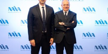 نايا : نجحنا في التوسع بعدد من المشروعات العقارية خلال خمس سنوات أبرزها رأس الحكمة