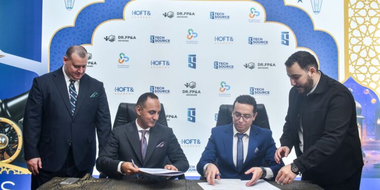 تيك سورس : إطلاق أول مركز متخصص لخدمات التخطيط والتحليل المالي للشركات في الشرق الأوسط