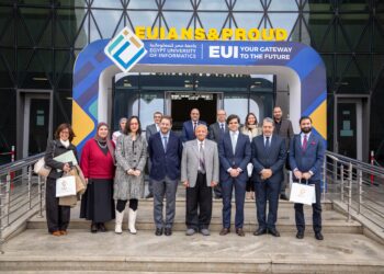  جامعة مصر للمعلوماتية: ندرس التعاون مع جامعة IE الاسبانية للاستفادة من شبكة علاقاتها الأكاديمية وتجربة المدارس الصيفية