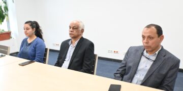 شركة RAKICT تستعرض مستقبل التدريب في الذكاء الاصطناعي لطلبة الهندسة بالقرية الذكية