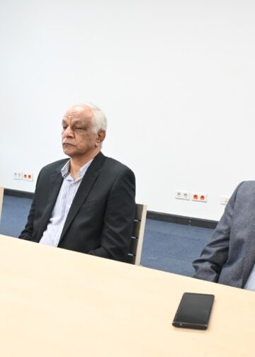 شركة RAKICT تستعرض مستقبل التدريب في الذكاء الاصطناعي لطلبة الهندسة بالقرية الذكية