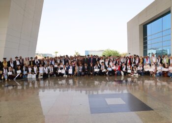 المعهد القومي للاتصالات : تخريج 972 متدربًا من المستوى المتقدم لبرنامج “سفراء الذكاء الاصطناعي”