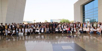 المعهد القومي للاتصالات : تخريج 972 متدربًا من المستوى المتقدم لبرنامج “سفراء الذكاء الاصطناعي”