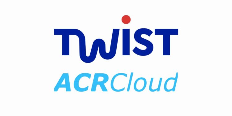 تويست Twist تطلق ميزة Twist Echo لاكتشاف الموسيقى في ثواني بالتعاون مع ACRCloud