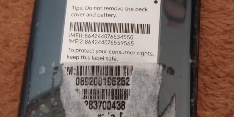 جهاز حماية المستهلك يتلقى شكوى حول بطارية هاتف هونر HONOR X9C .. والشركة ترفض التعليق رغم سريان ضمان الصيانة