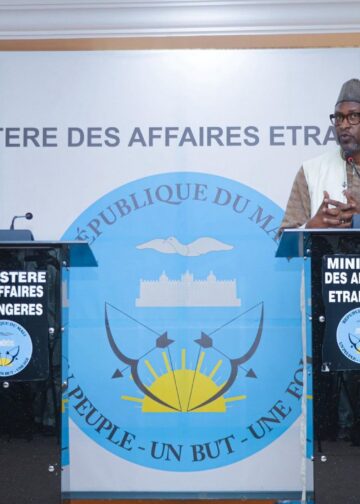 مالي تدعم مقترح المغرب للحكم الذاتي في قضية الصحراء