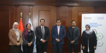 «المعهد القومي لـ الاتصالات» يحصد أرفع جوائز سيسكو العالمية ويؤكد ريادته في بناء القدرات الرقمية محليًا ودوليًا