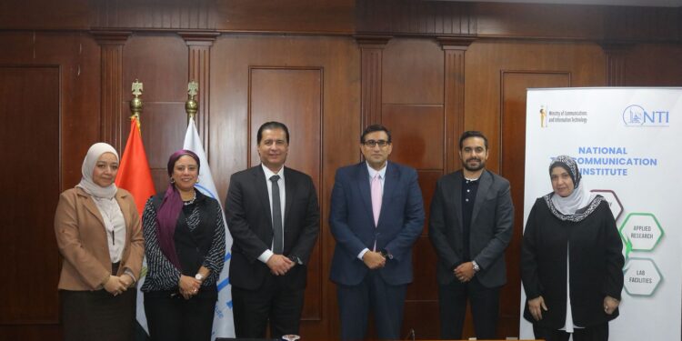 «المعهد القومي لـ الاتصالات» يحصد أرفع جوائز سيسكو العالمية ويؤكد ريادته في بناء القدرات الرقمية محليًا ودوليًا