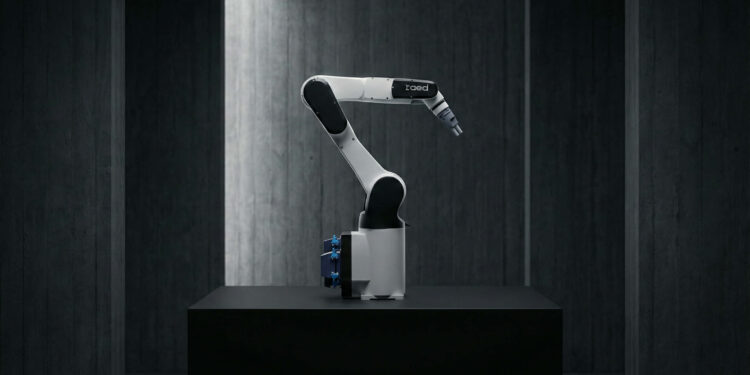 رائد بوتس تقود ثورة الذكاء الاصطناعي.. أول مصنع للروبوتات الصناعية في مصر والشرق الأوسط