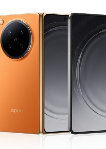 أوبو تطلق هاتف Find N6 في مصر بسعر 150 ألف جنيه..أول إصدار قابل للطي بشاشة مسطحة يعمل بالذكاء الاصطناعي