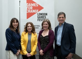 مبادرة مشتركة من Games for Change وTencent Games لتعزيز دور ألعاب الفيديو وتأثيرها في حياة جيل الشباب