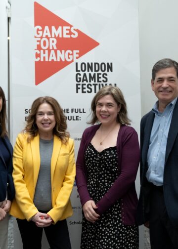 مبادرة مشتركة من Games for Change وTencent Games لتعزيز دور ألعاب الفيديو وتأثيرها في حياة جيل الشباب